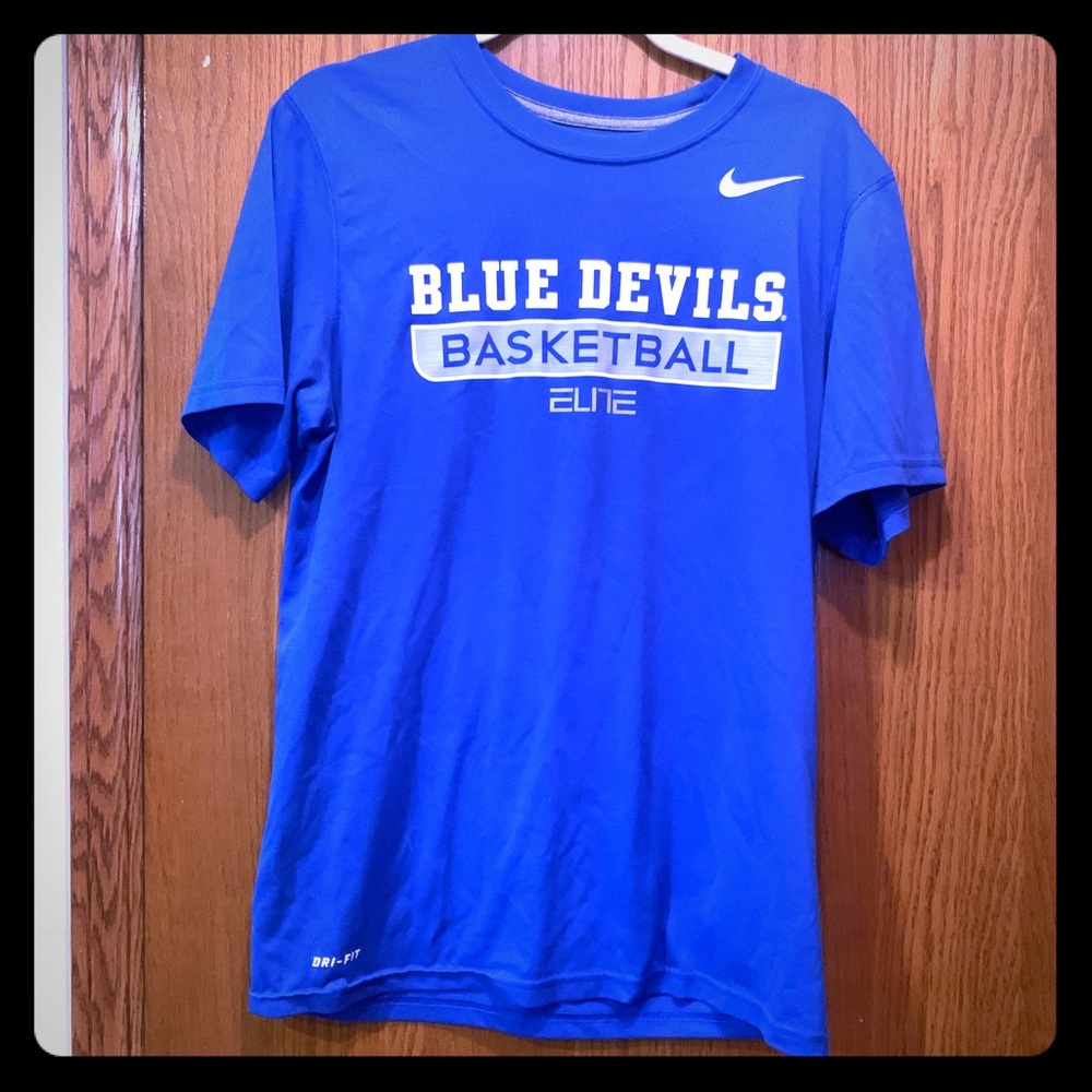 Blue devils Nike Shirt